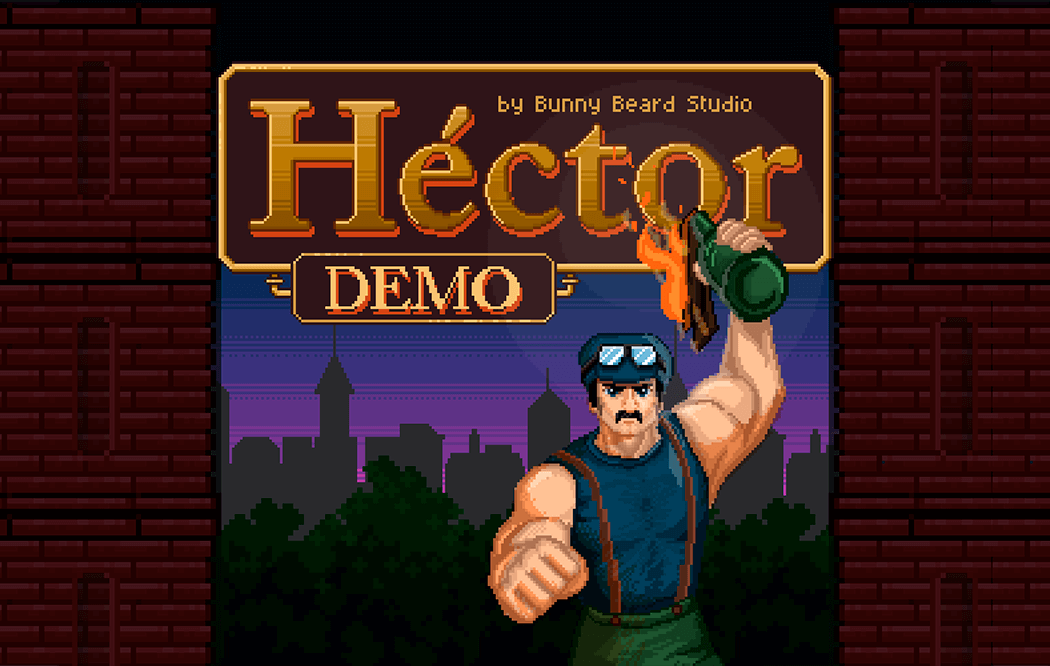 Héctor - Brawlformer Demo